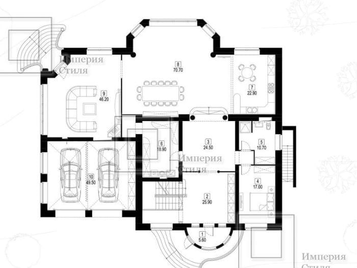 Гостиная, совмещенная с кухней: особенности, дизайн, способы зонирования
